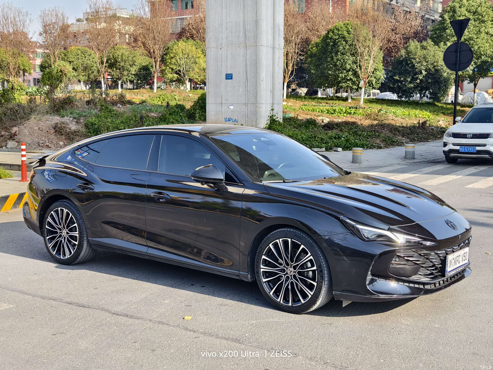 MG MG7, 2023 3