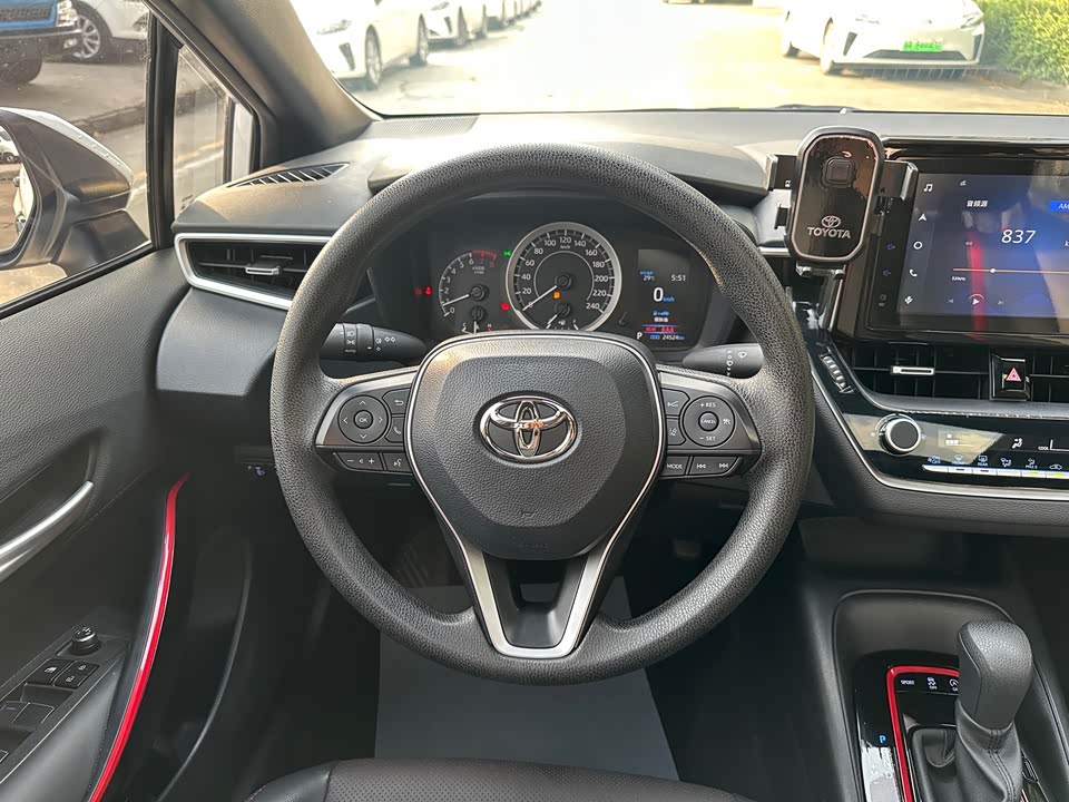 Toyota Lei Ling Toyota Lei Ling