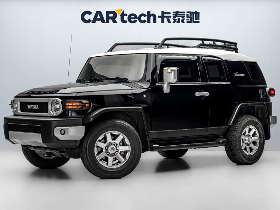 Toyota FJ Cruiser