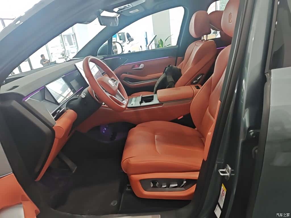 BYD Tang, 2025 15