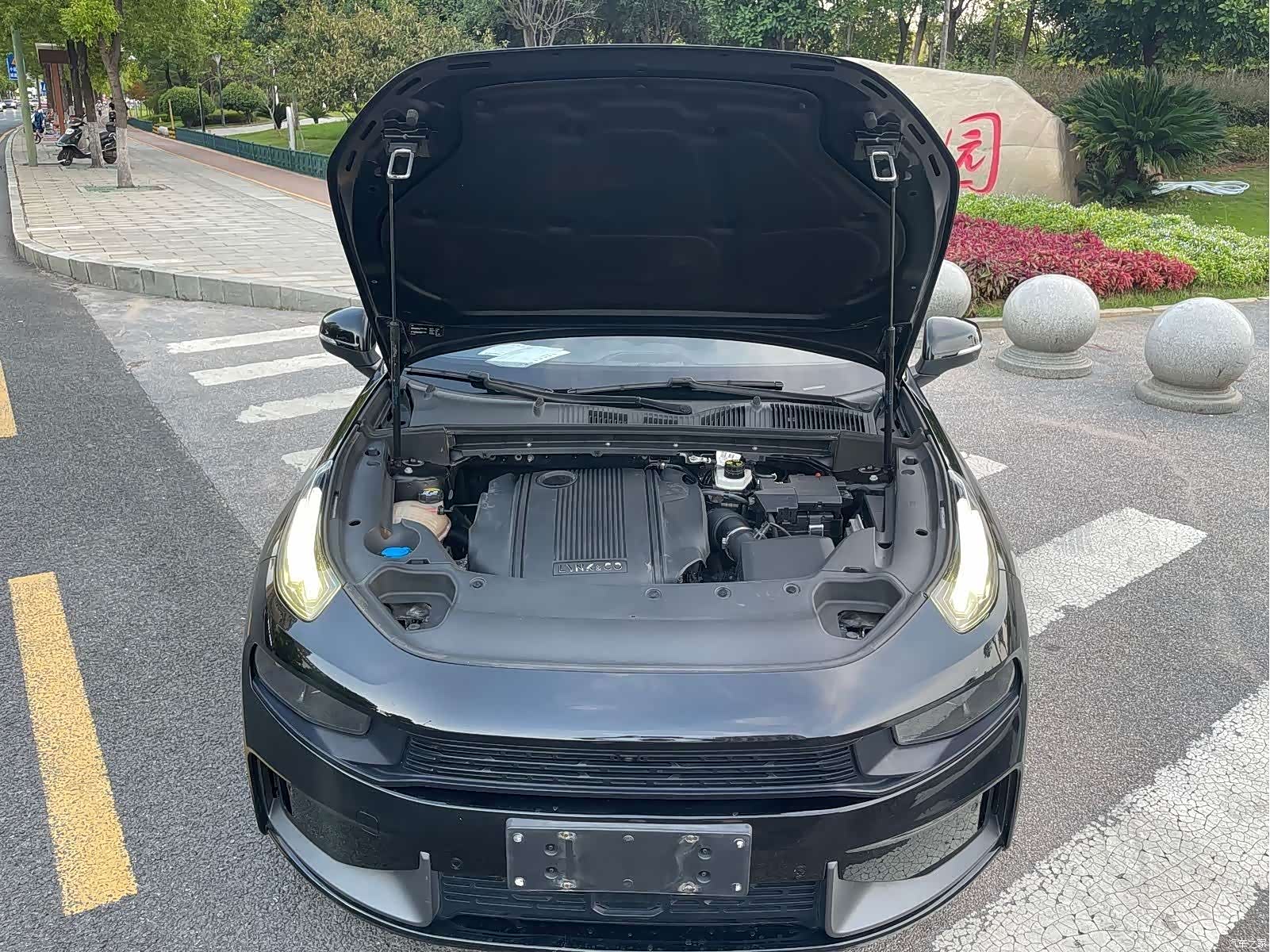 Lynk & Co 01, 2019 12