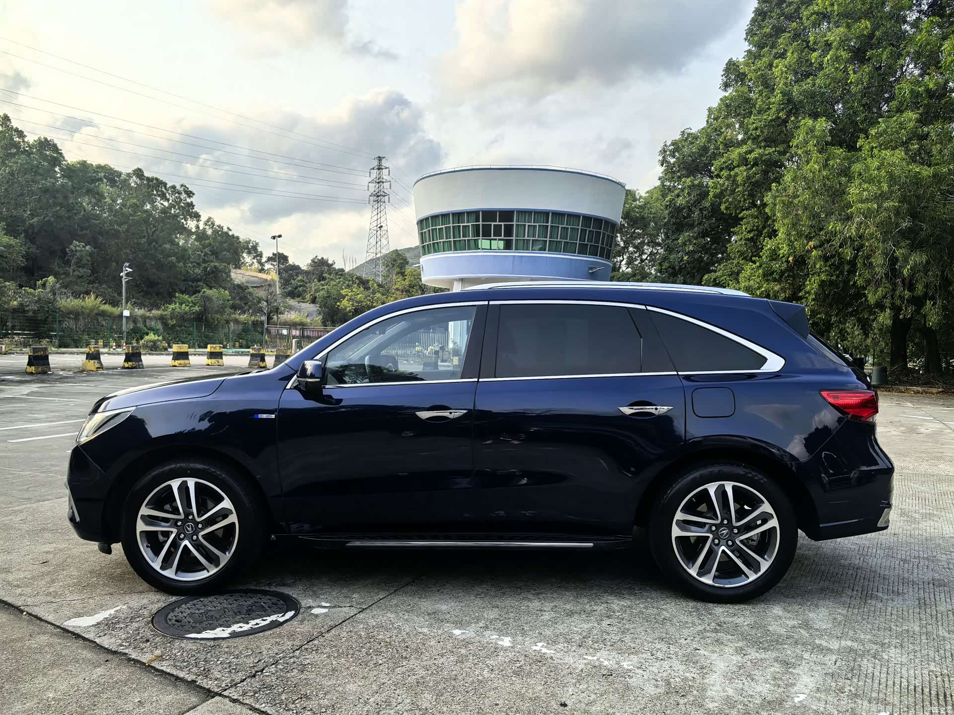 Acura MDX, 2019 все фото
