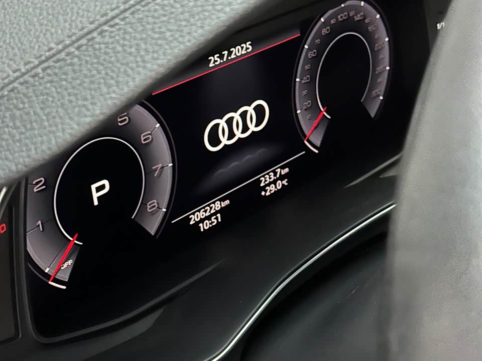 Audi A6L