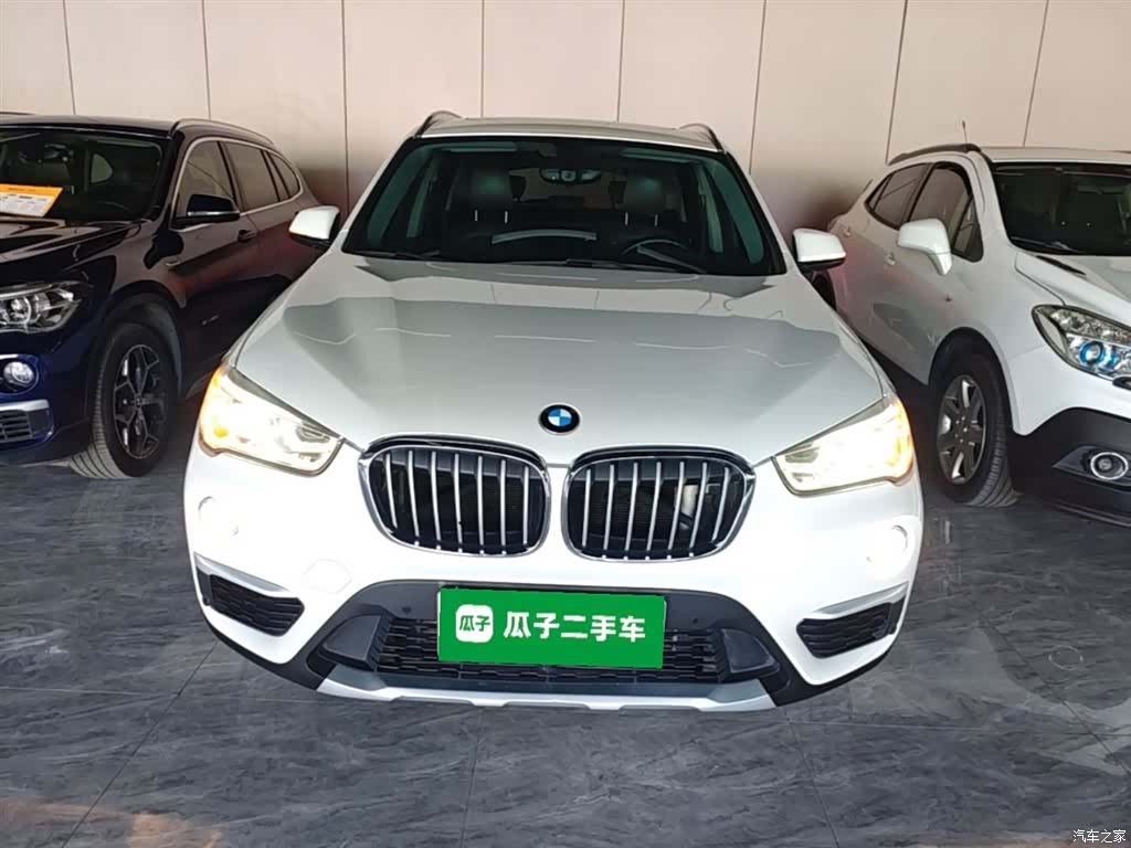 BMW X1, 2017 3