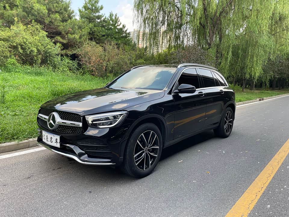 Mercedes-Benz GLC Mercedes-Benz GLC