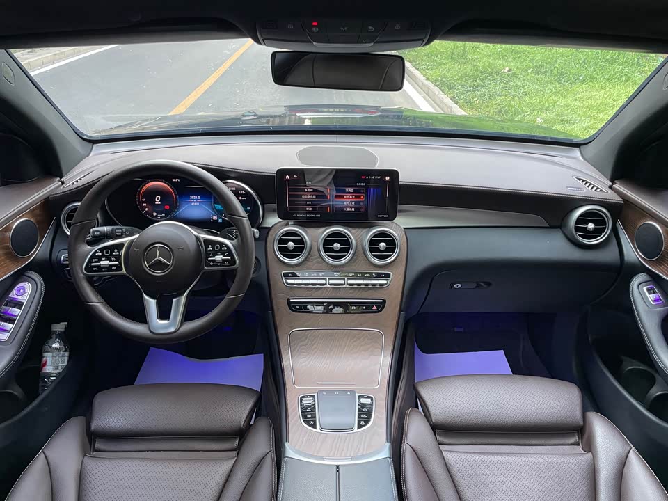 Mercedes-Benz GLC Mercedes-Benz GLC