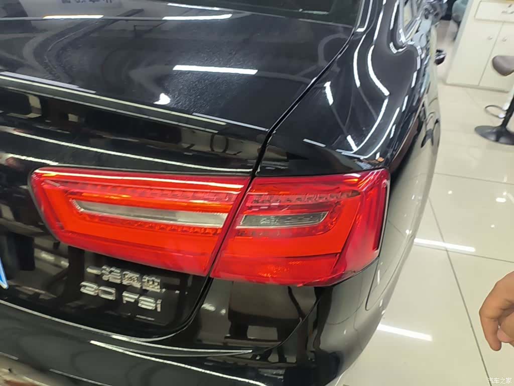Audi A6L, 2016 8