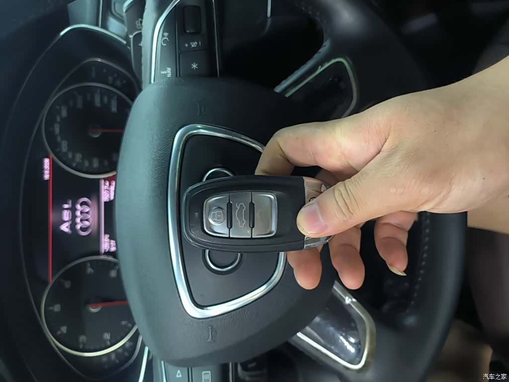 Audi A6L, 2016 9