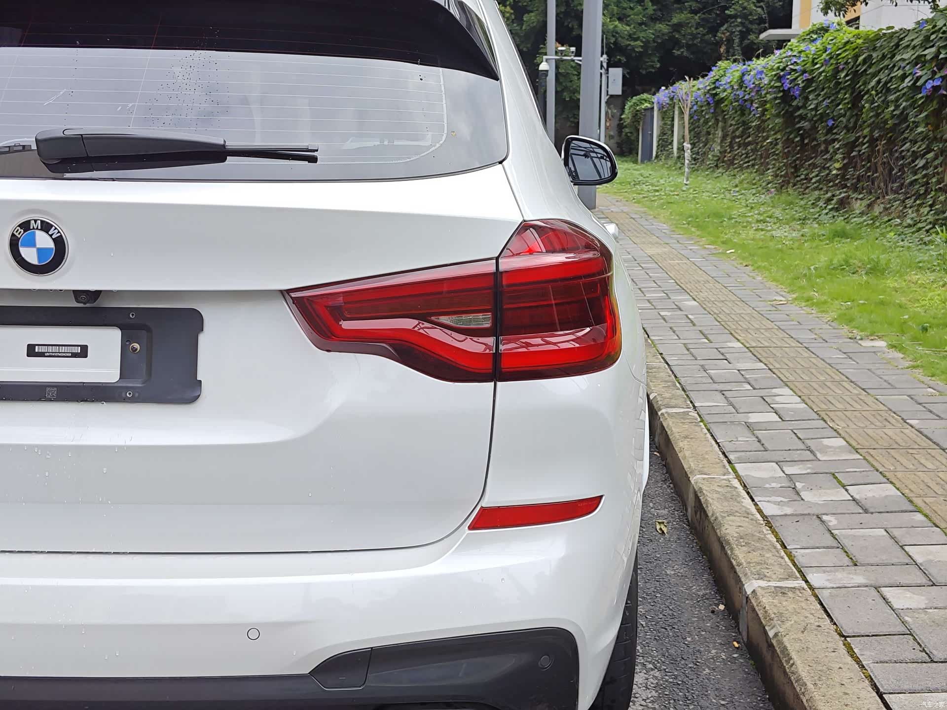 BMW X3, 2021 19