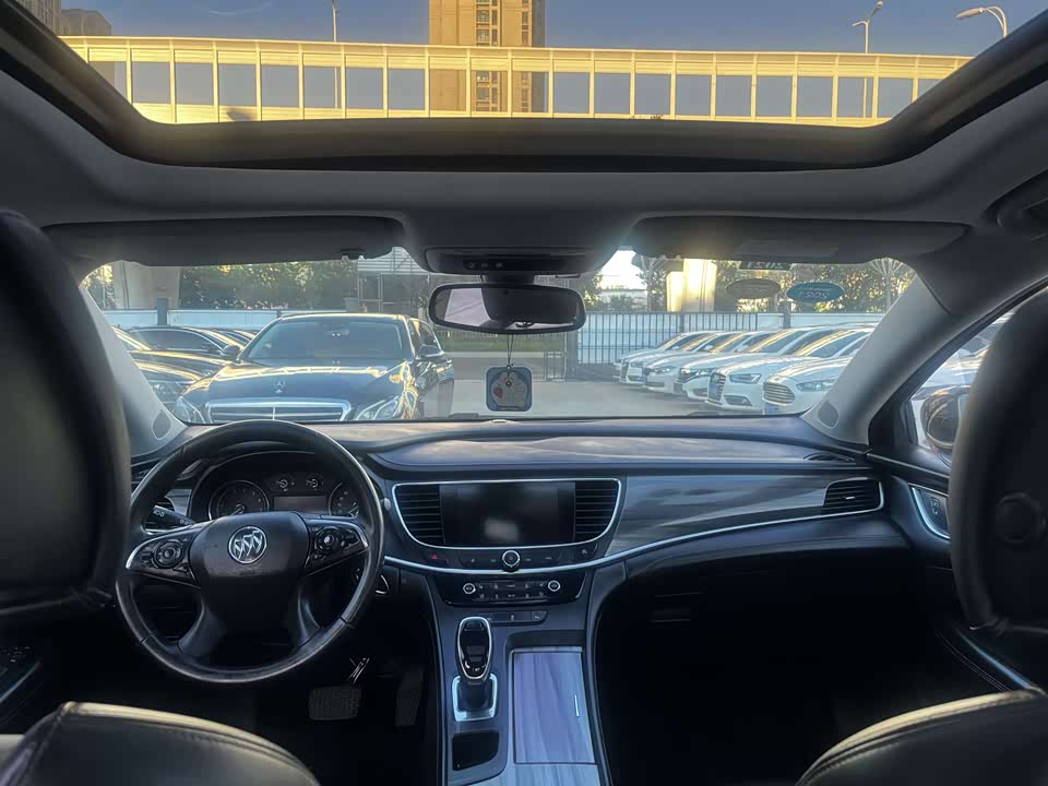 Buick Lacrosse Buick Lacrosse