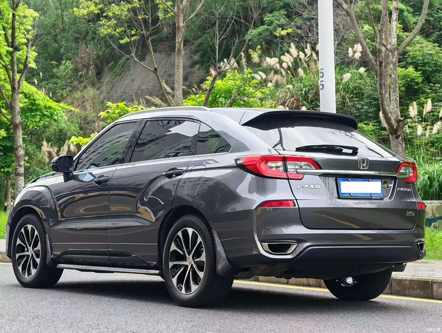Honda Avancier, 2018 3