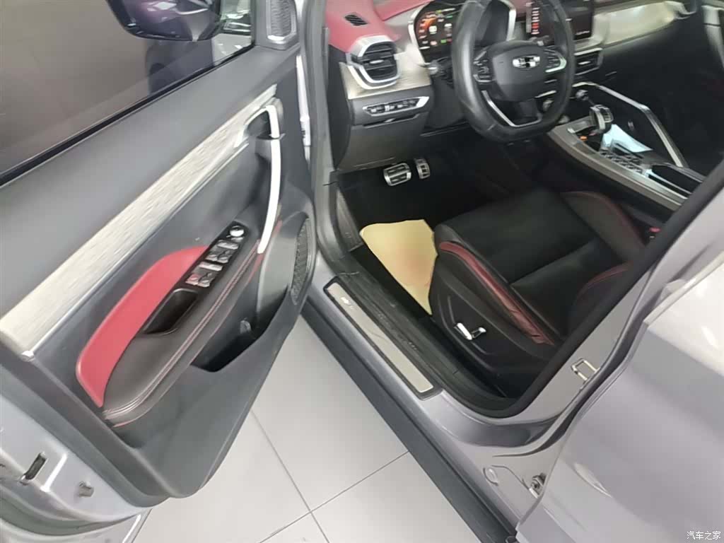 Geely Coolray, 2019 16