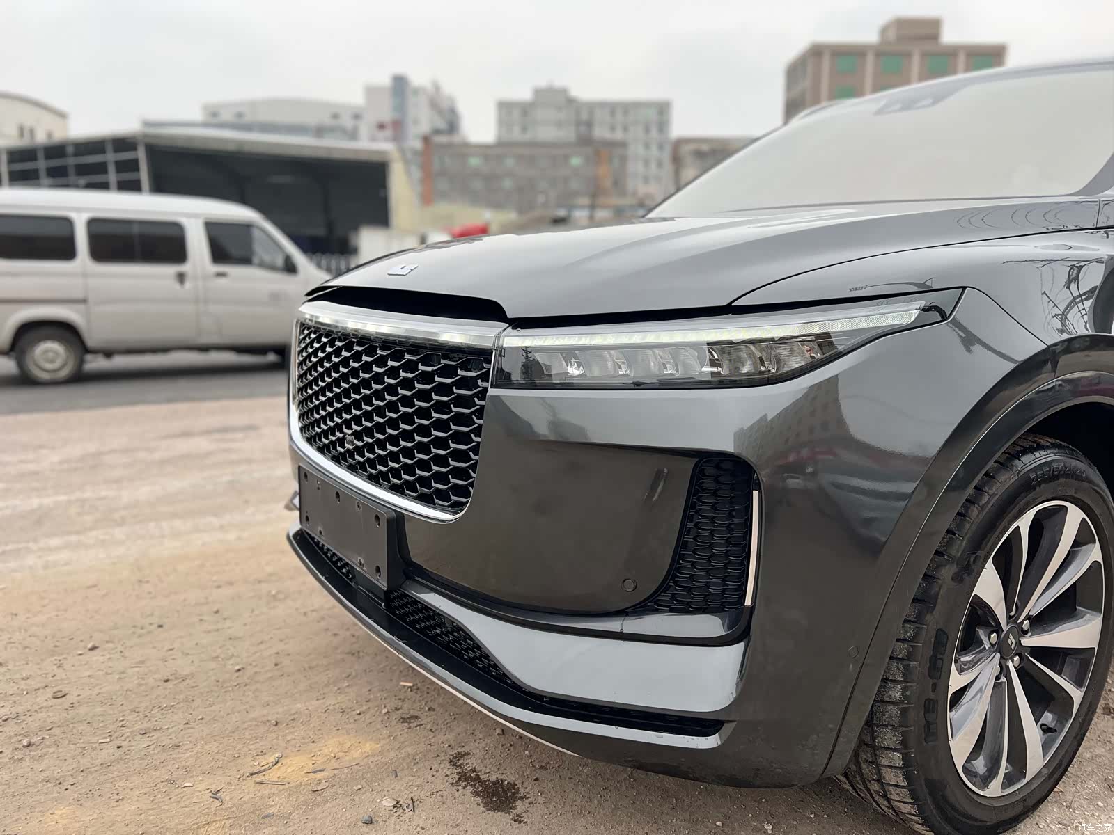 Li Auto ONE, 2021 все фото