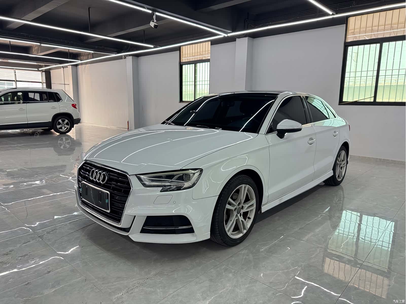 Audi A3, 2019 1
