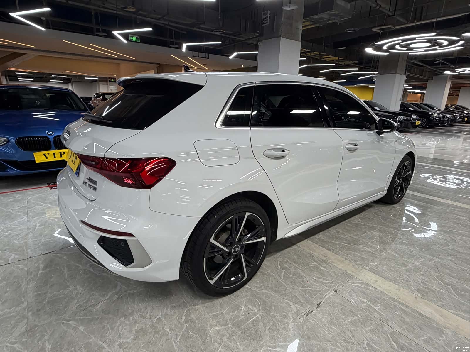 Audi A3, 2023 13