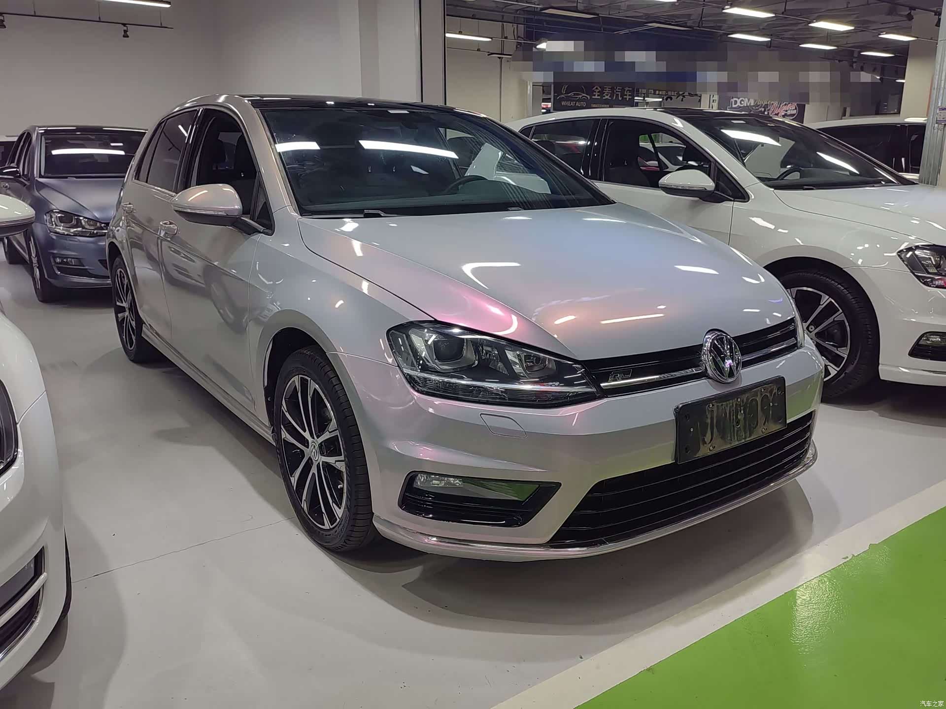 Volkswagen Golf, 2015 3