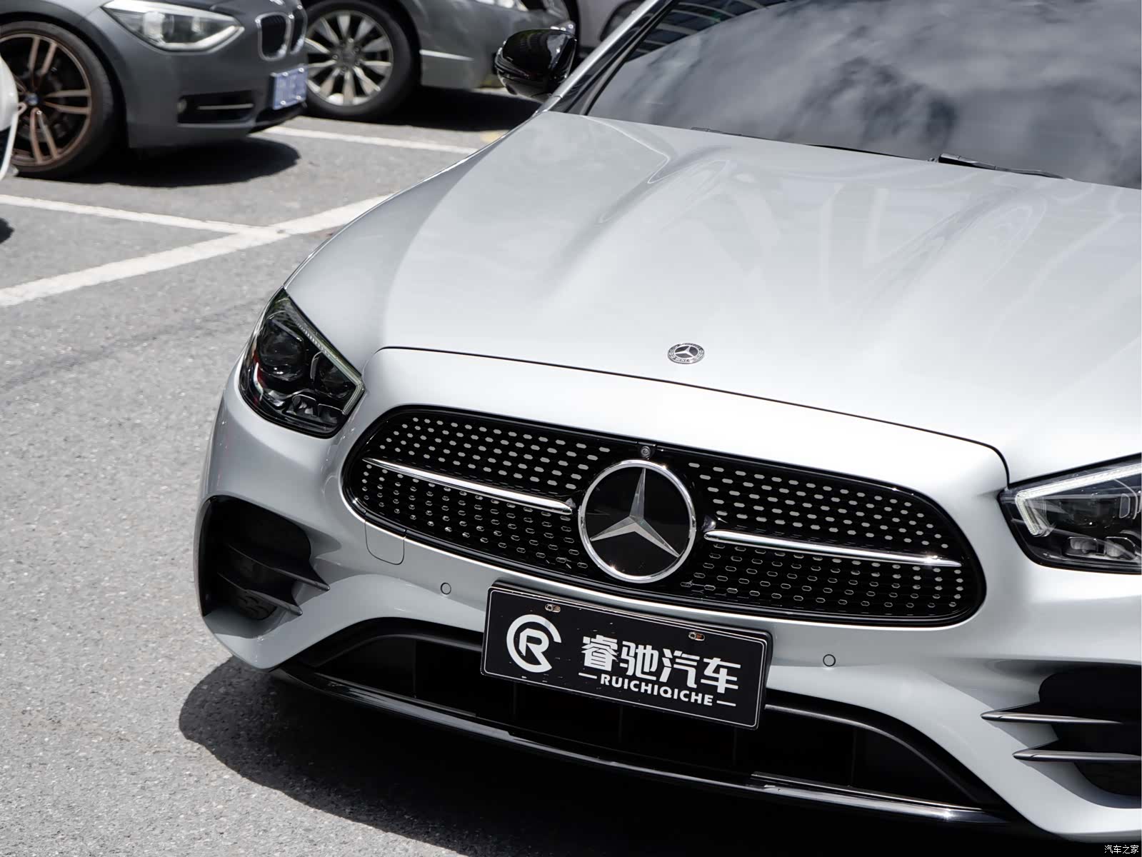 Mercedes-Benz E-Class, 2020 7