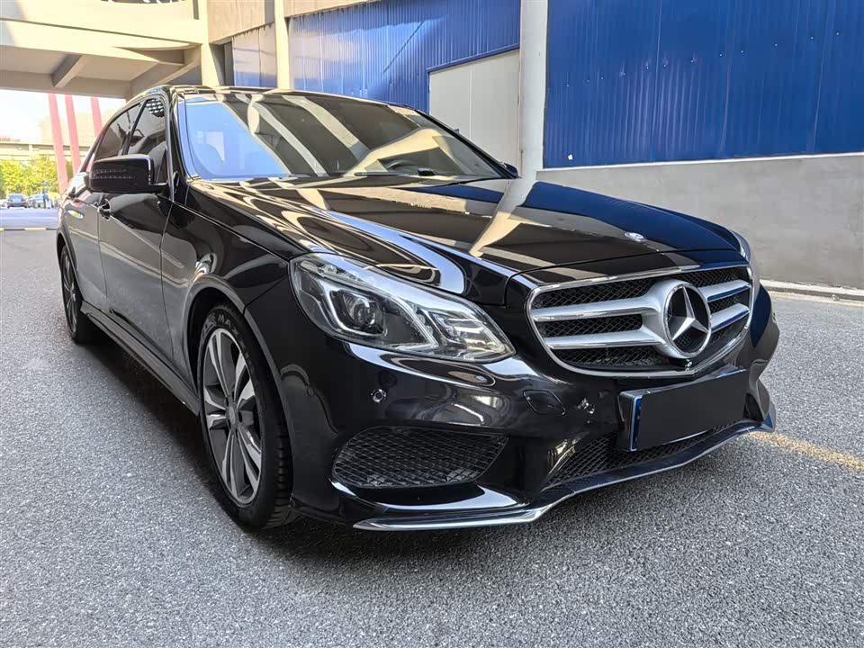 Mercedes-Benz E-class Mercedes-Benz E-class