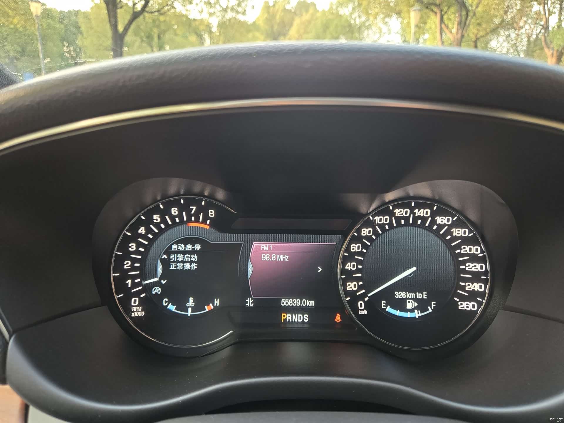 Lincoln MKC, 2019 11
