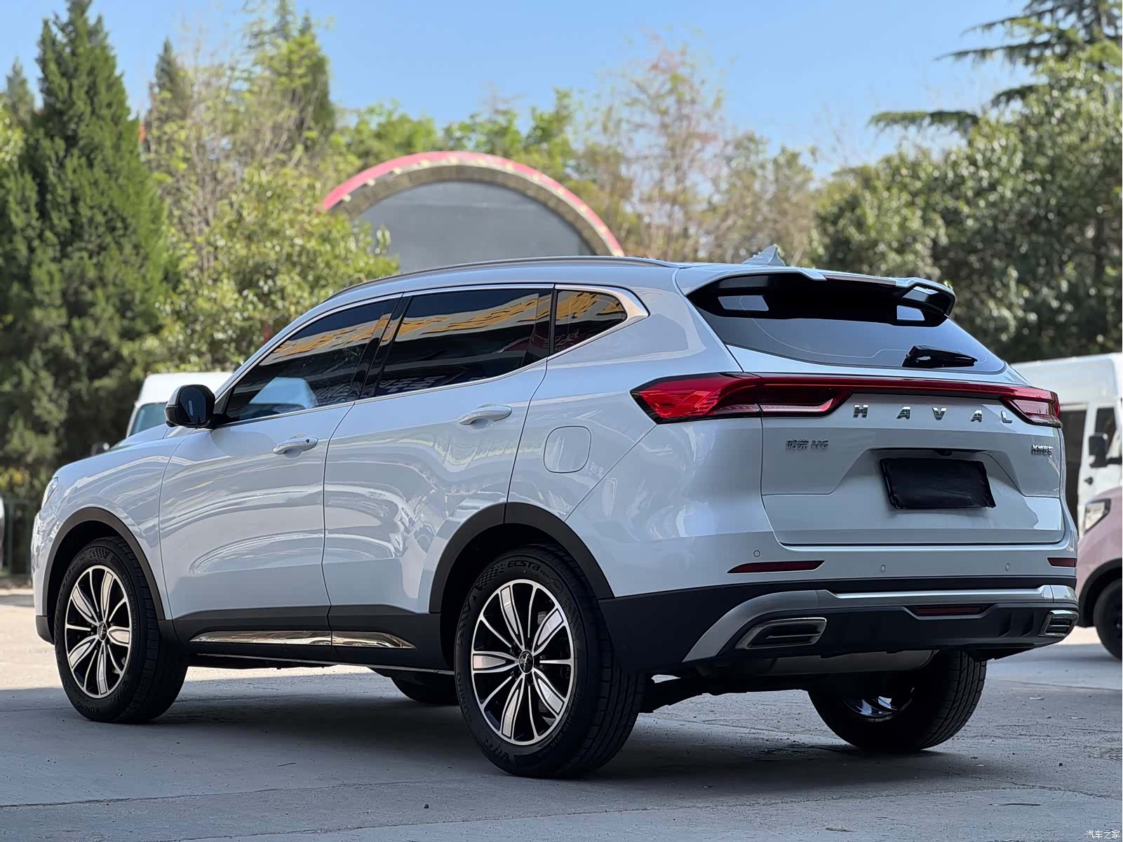 Haval H6, 2023 6