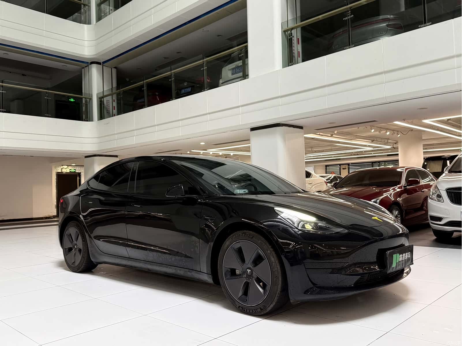 Tesla Model 3, 2022 3