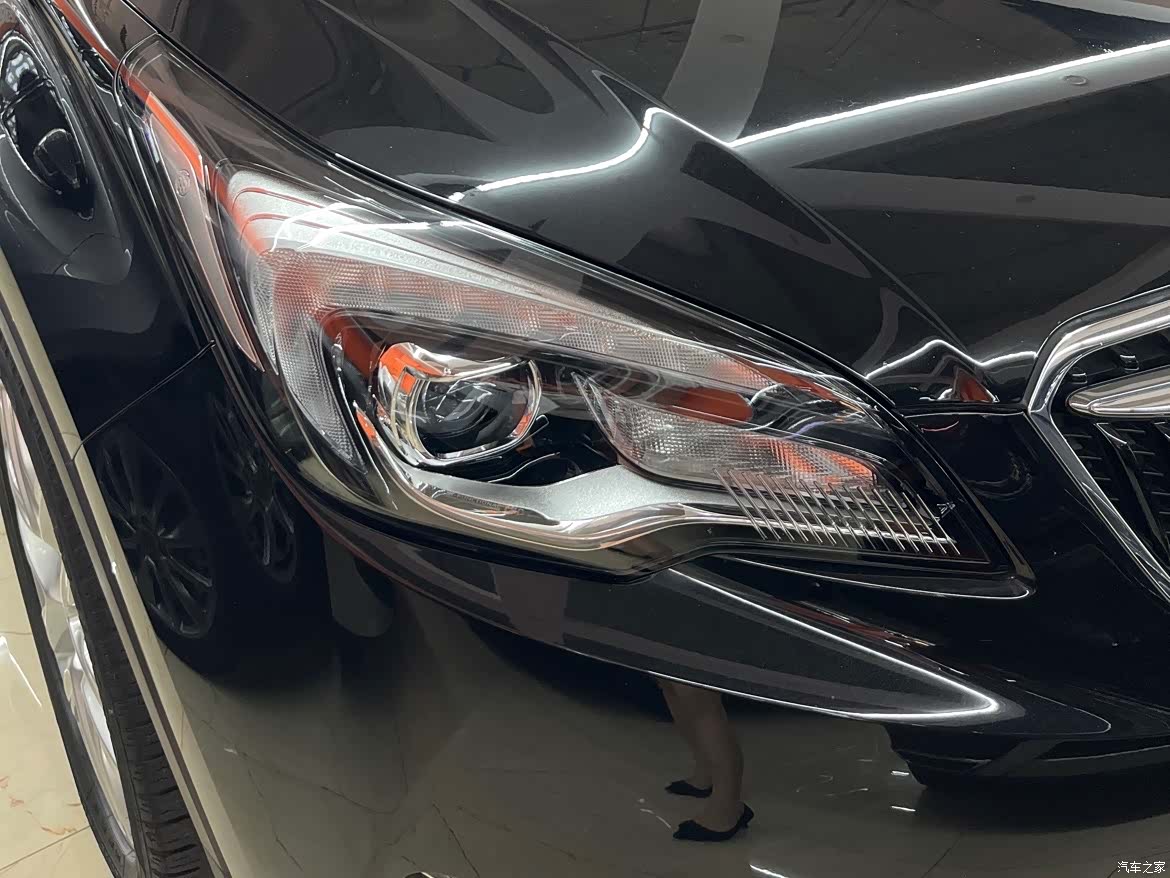 Buick Envision Plus, 2020 10