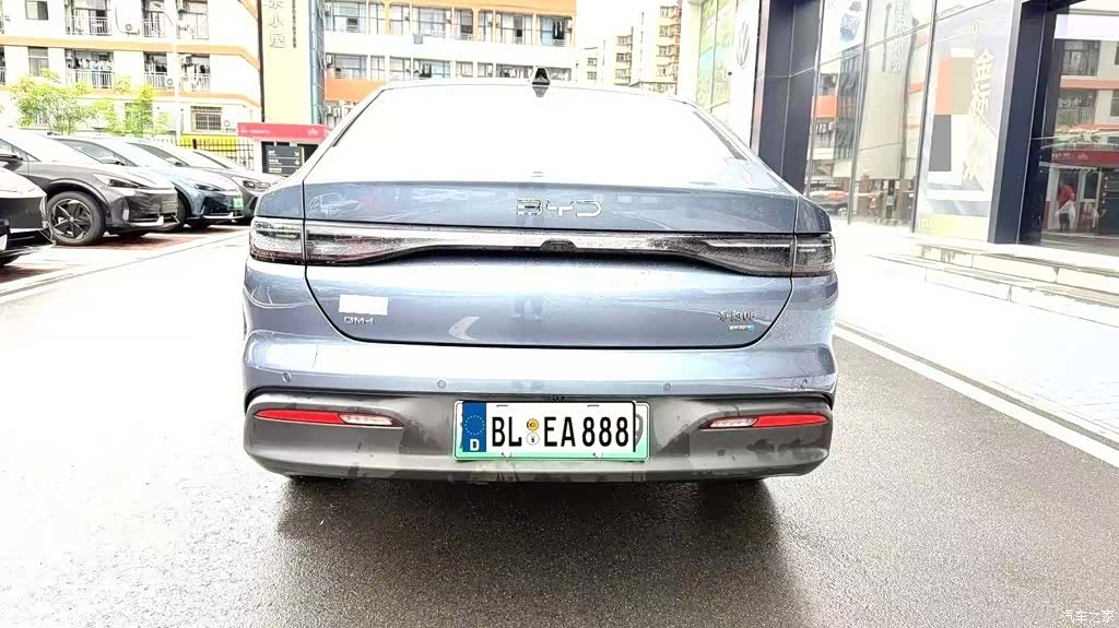 BYD Seal, 2025 7