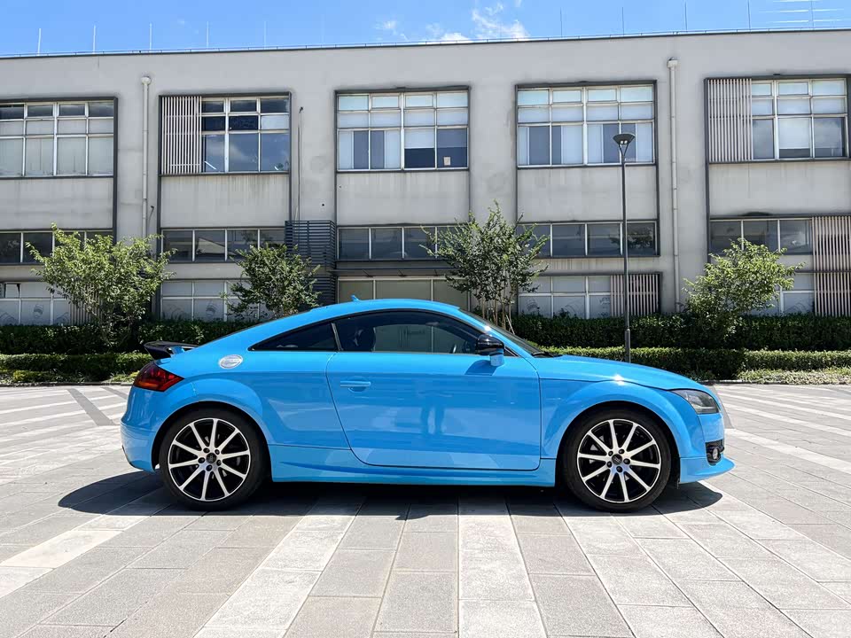 Audi TT Audi TT