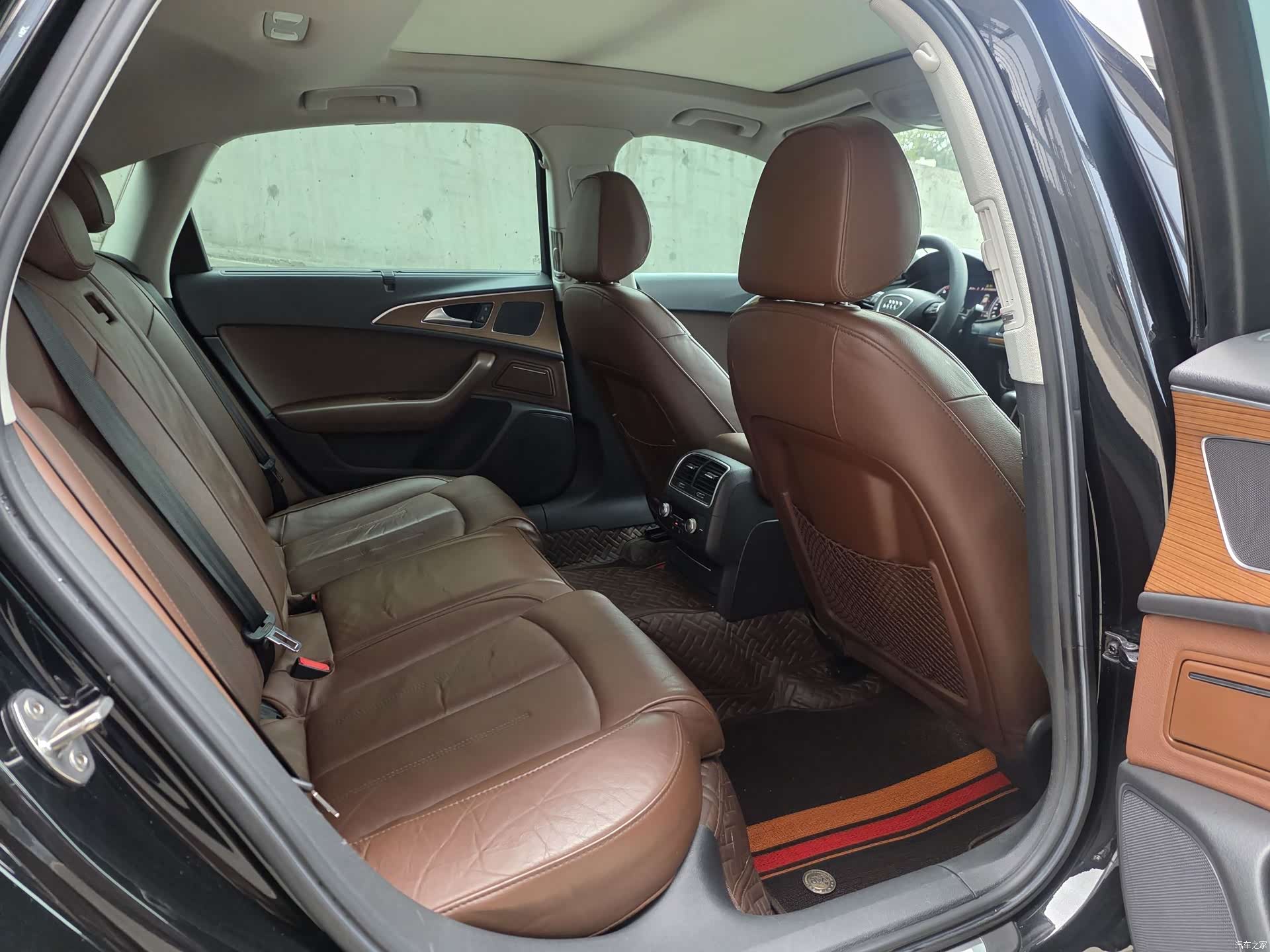 Audi A6L, 2018 10