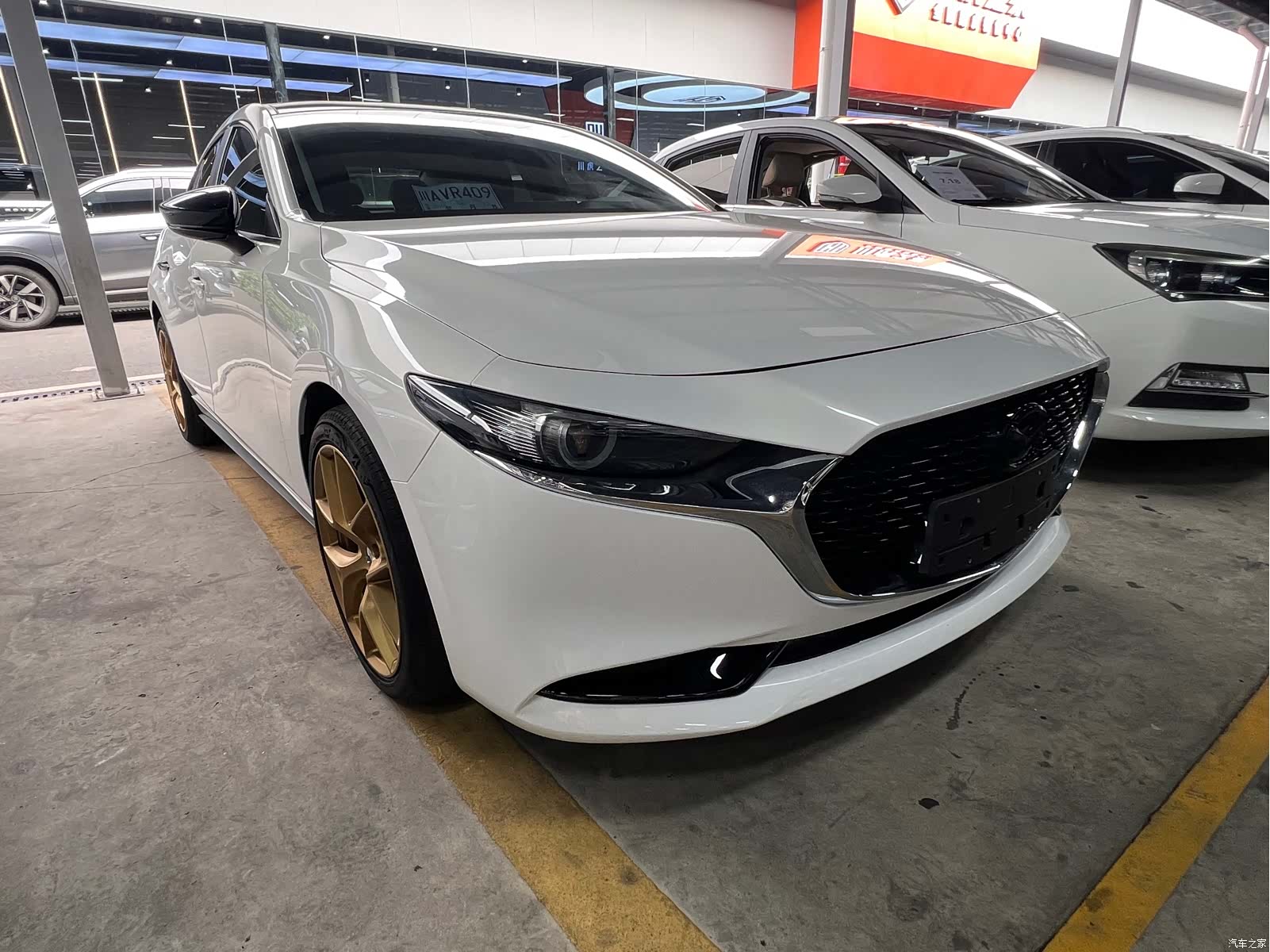 Mazda Mazda3, 2024 3