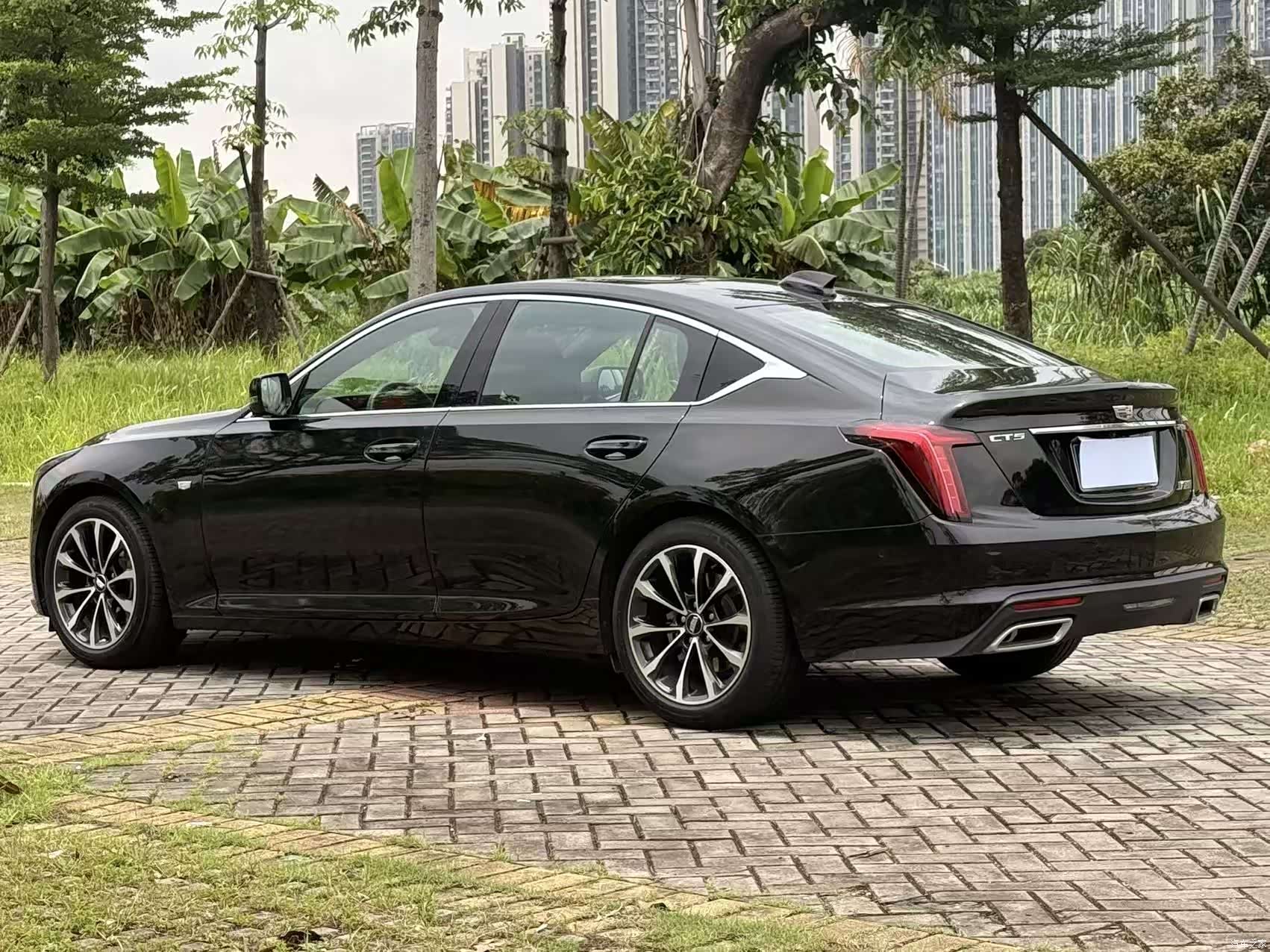 Cadillac CT5, 2026 7