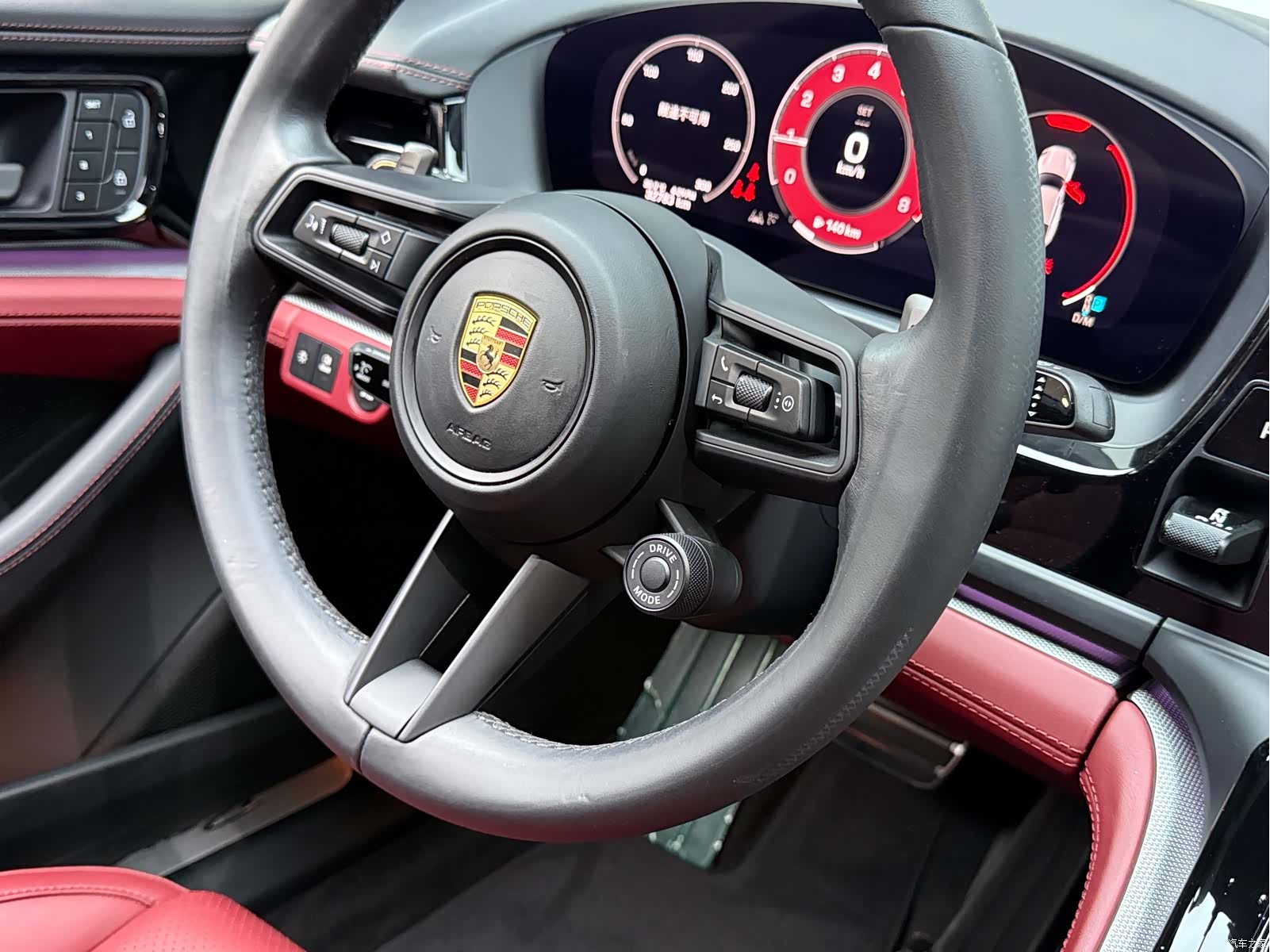 Porsche Panamera, 2025 все фото