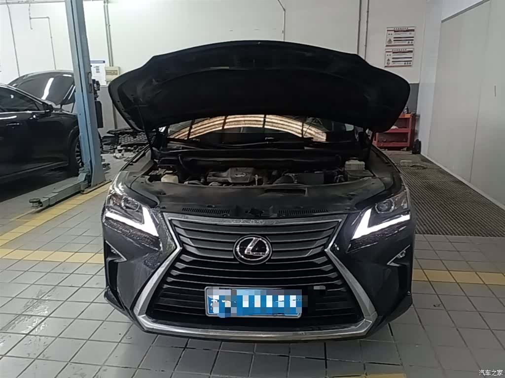Lexus RX, 2018 20