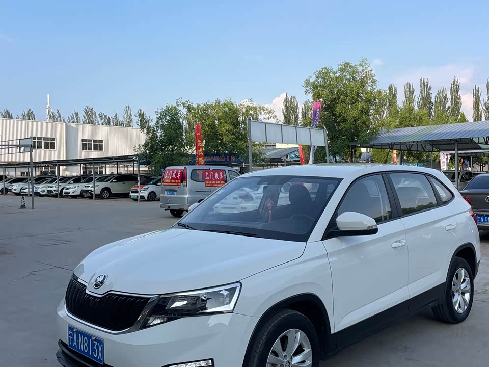 Skoda Komick Skoda Komick