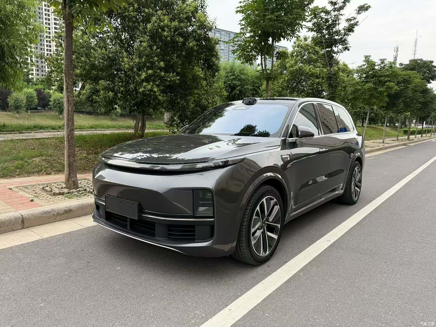 Li Auto L9, 2023 1