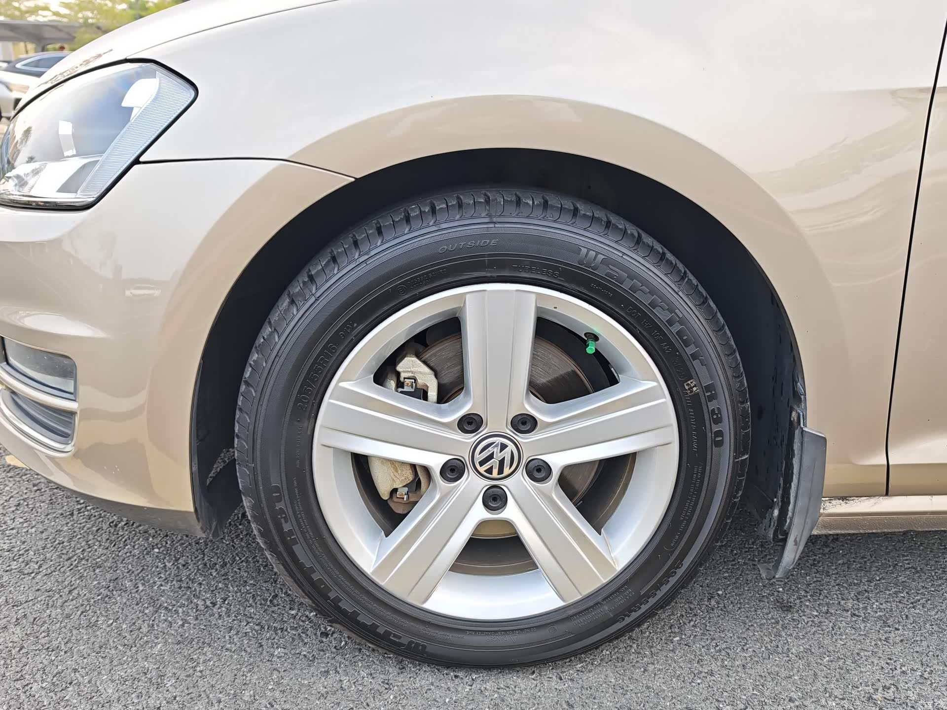 Volkswagen Golf, 2014 21