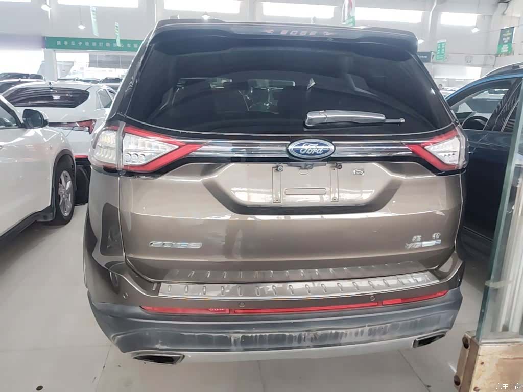 Ford Edge, 2015 6