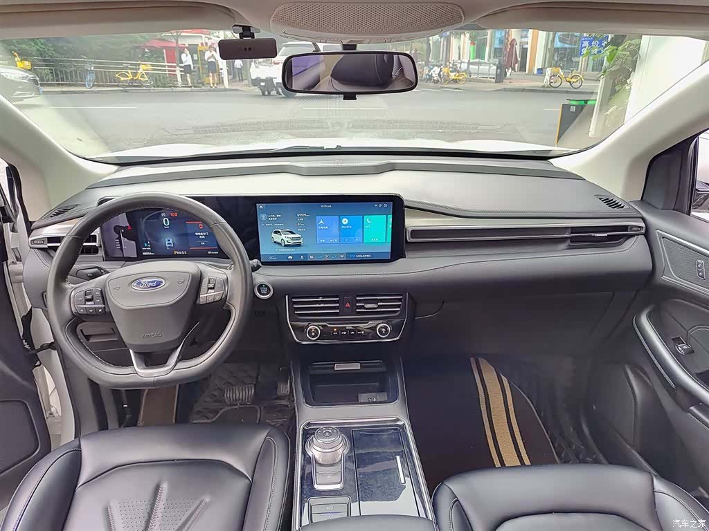 Ford Edge, 2021 10