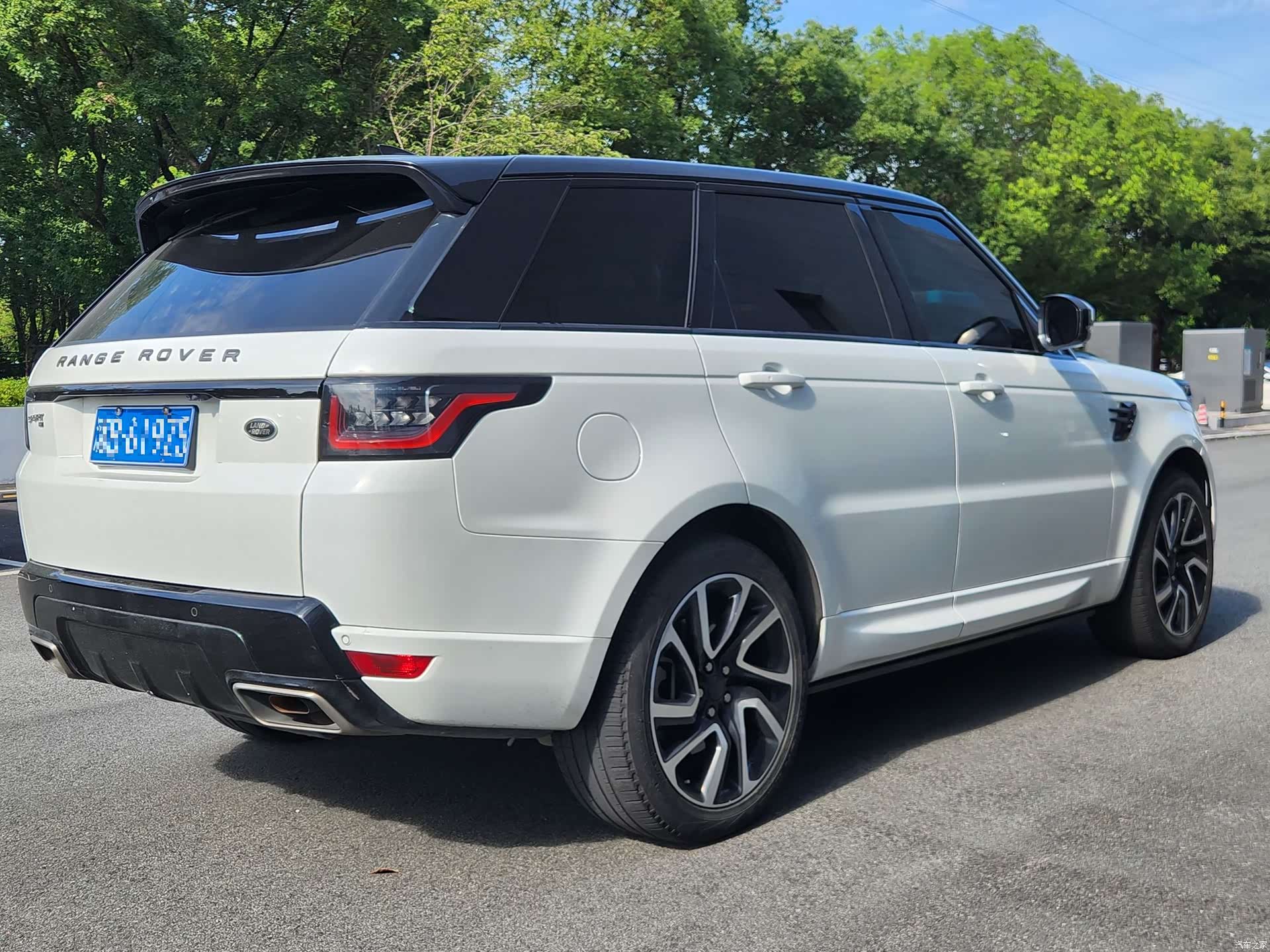Land Rover Range Rover, 2021 16