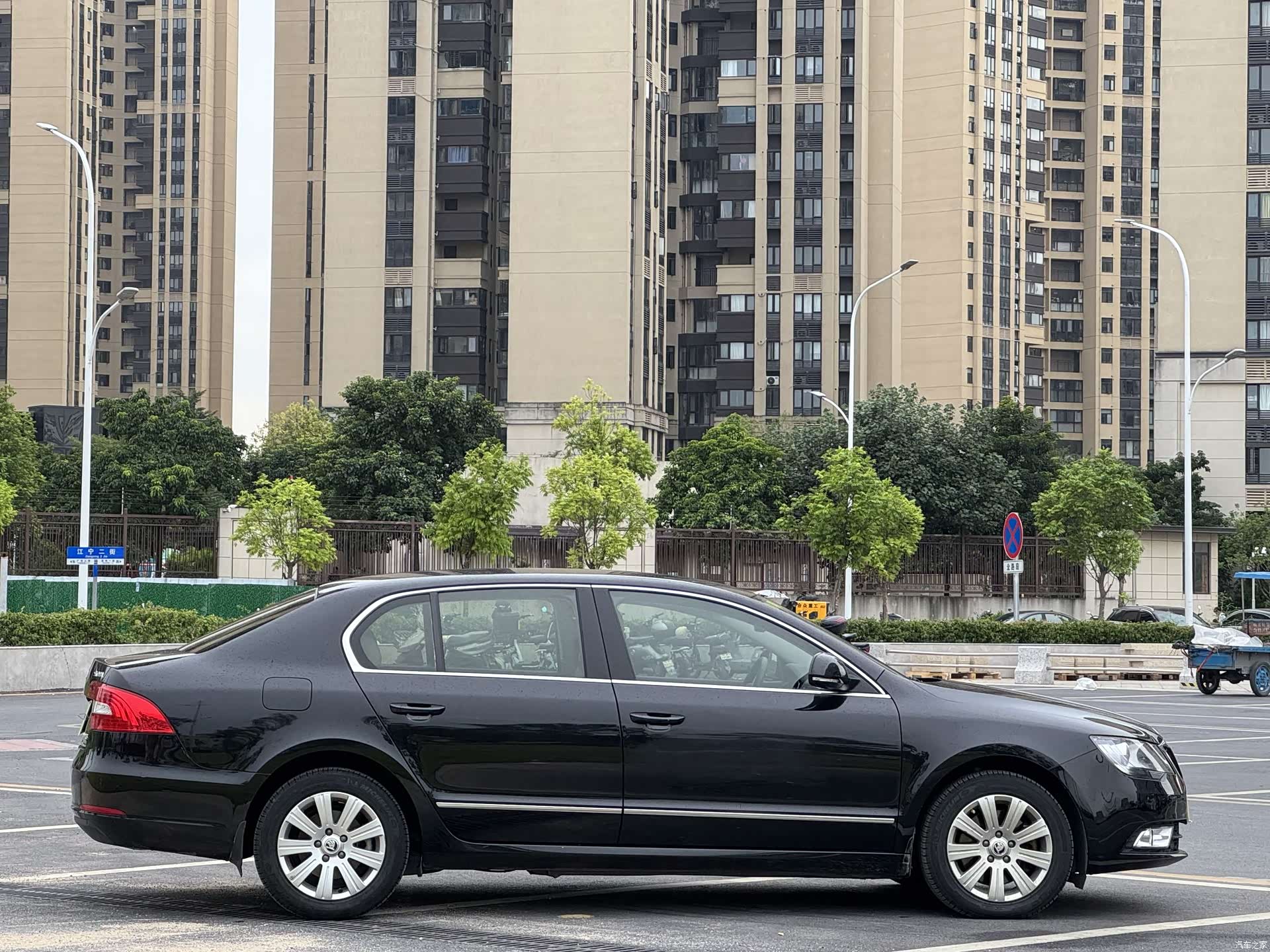 Skoda Superb, 2013 2