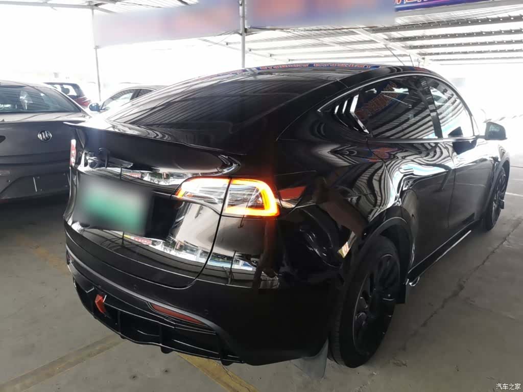 Tesla Model Y, 2021 7