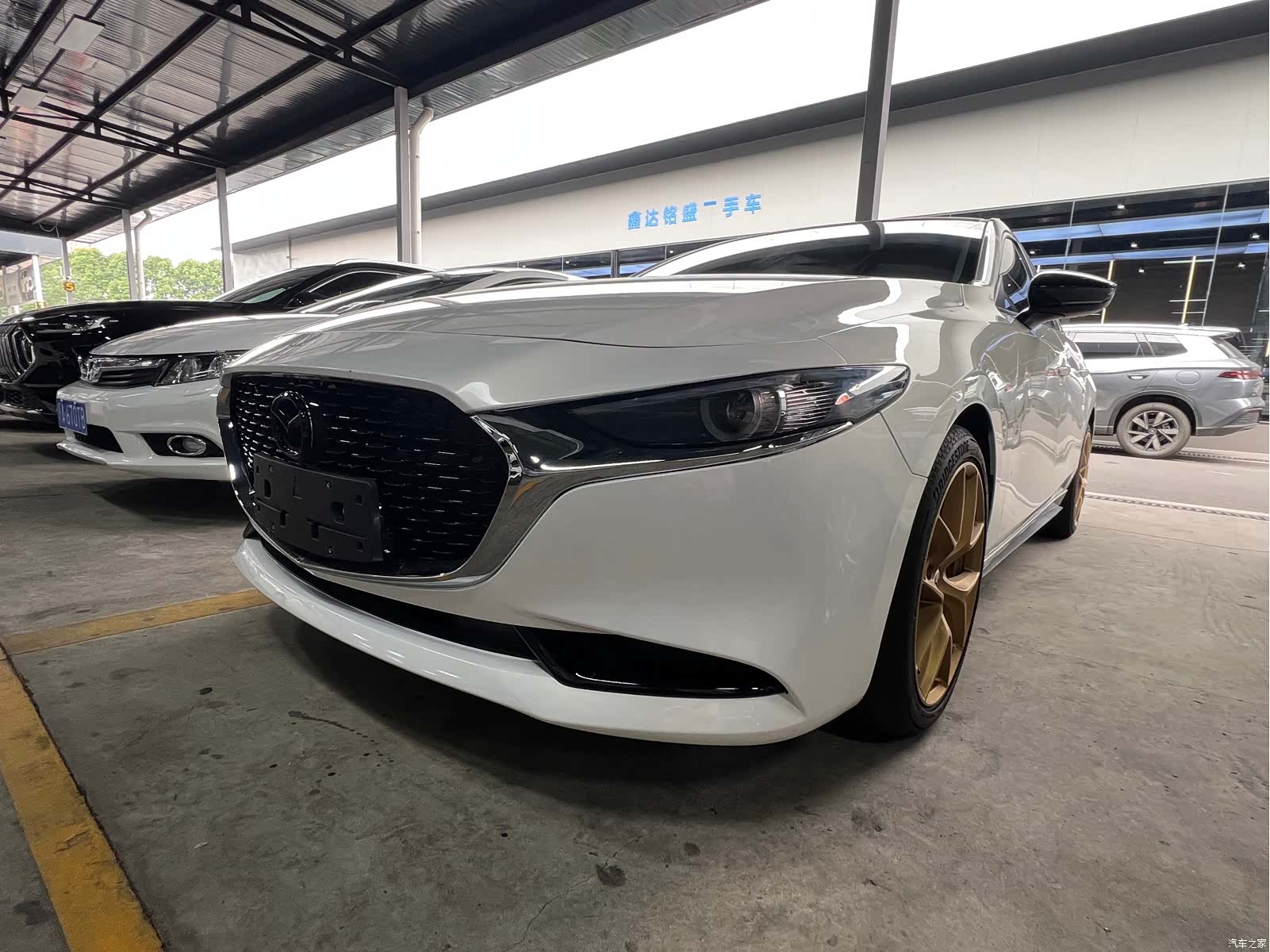 Mazda Mazda3