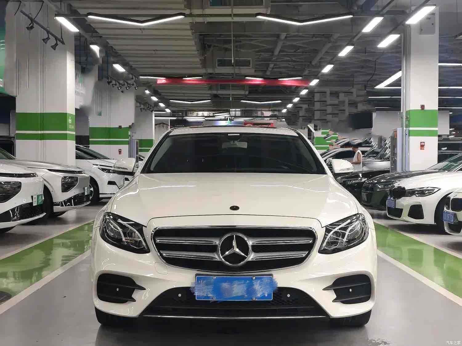 Mercedes-Benz E-Class, 2019 2