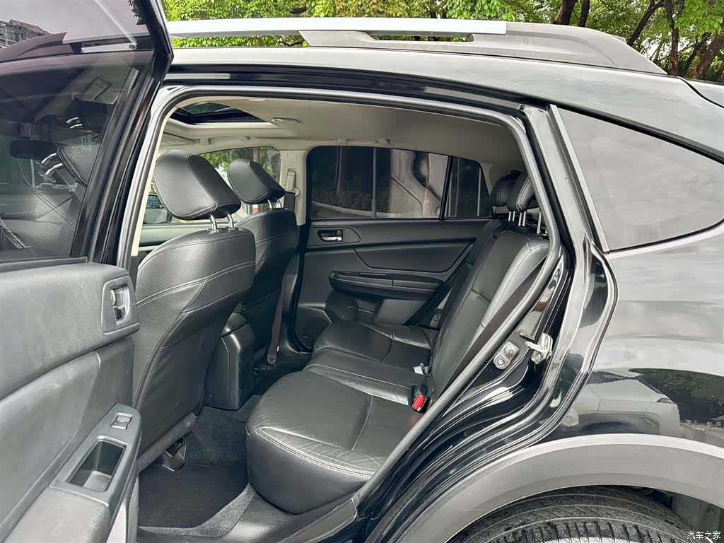 Subaru XV, 2015 7