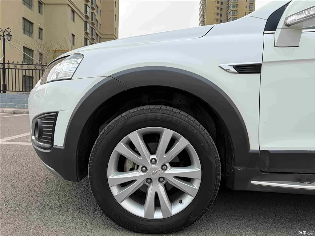 Chevrolet 7, 2017 15