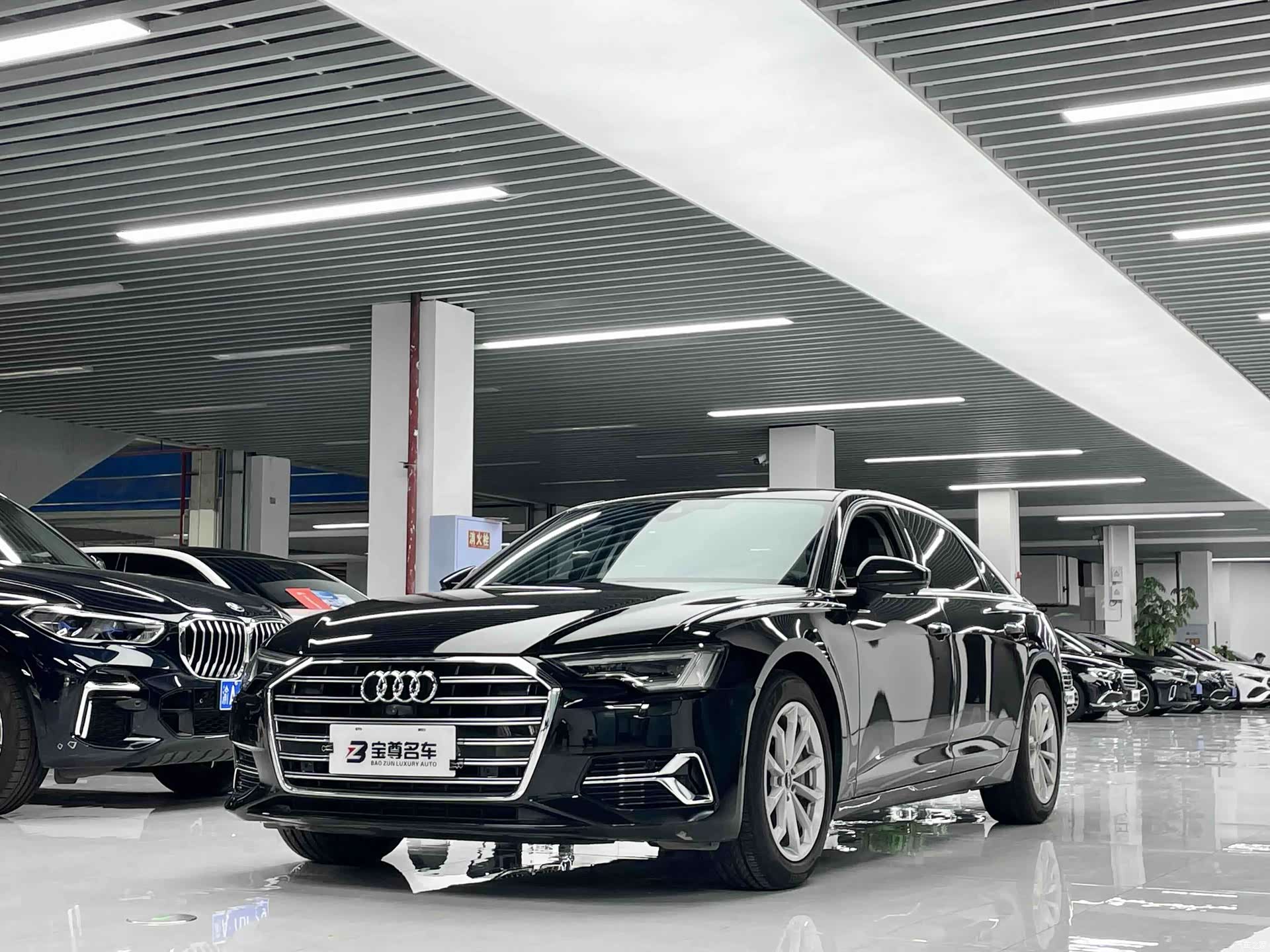 Audi A6L, 2023 1