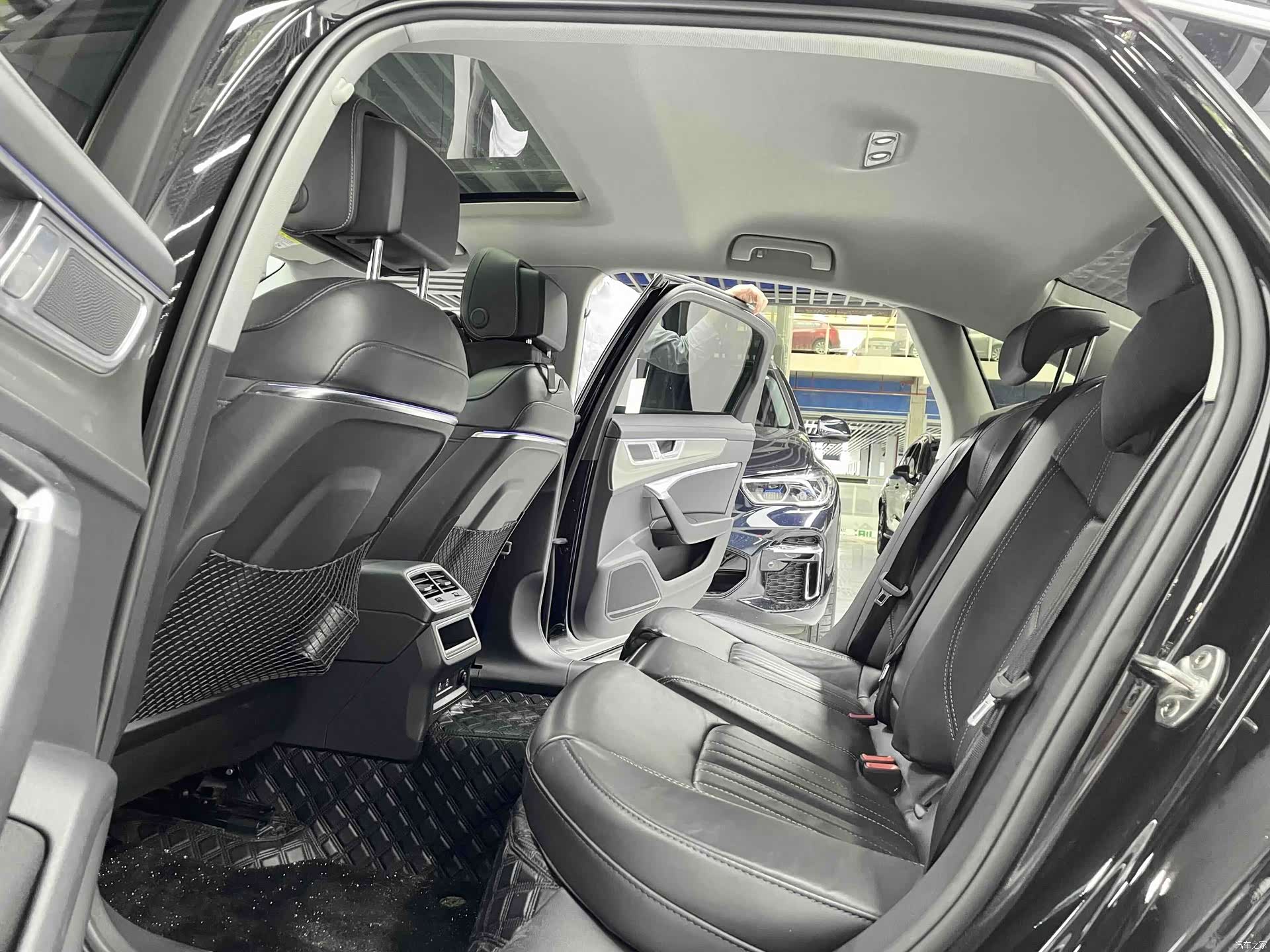 Audi A6L, 2023 8