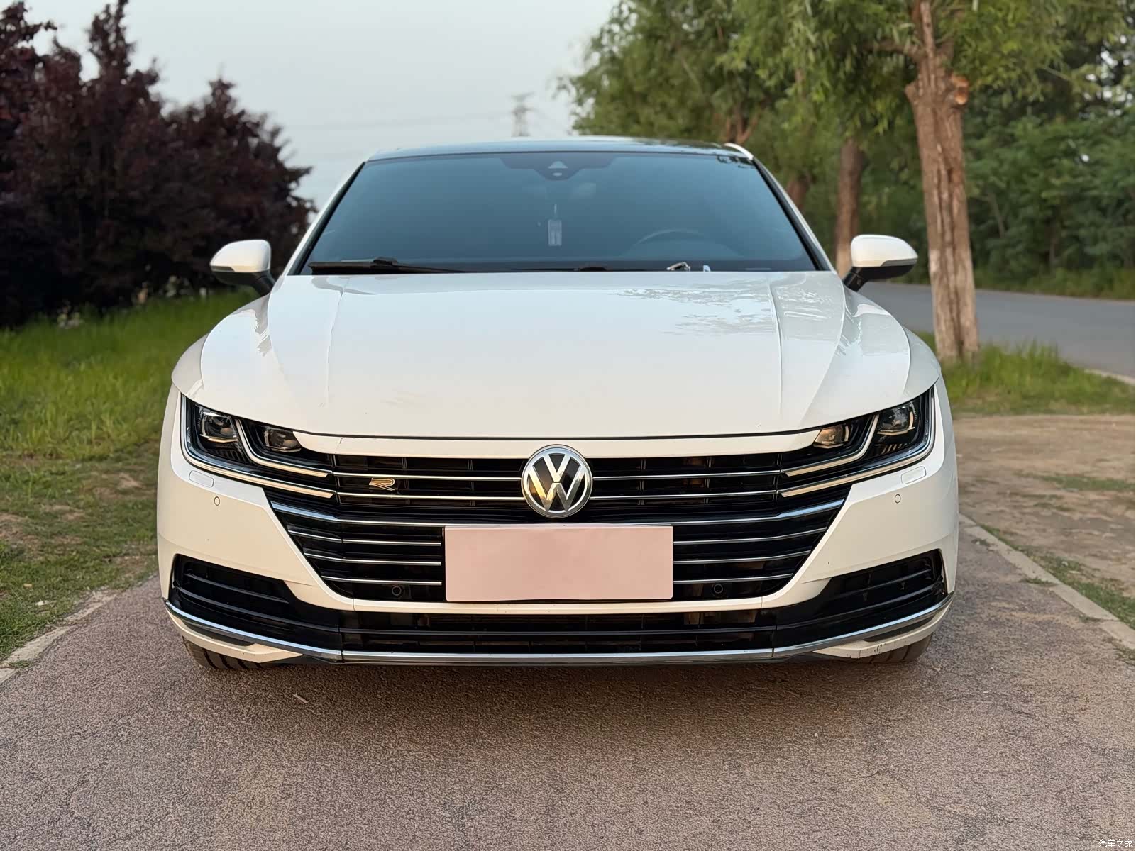 Volkswagen CC, 2019 2