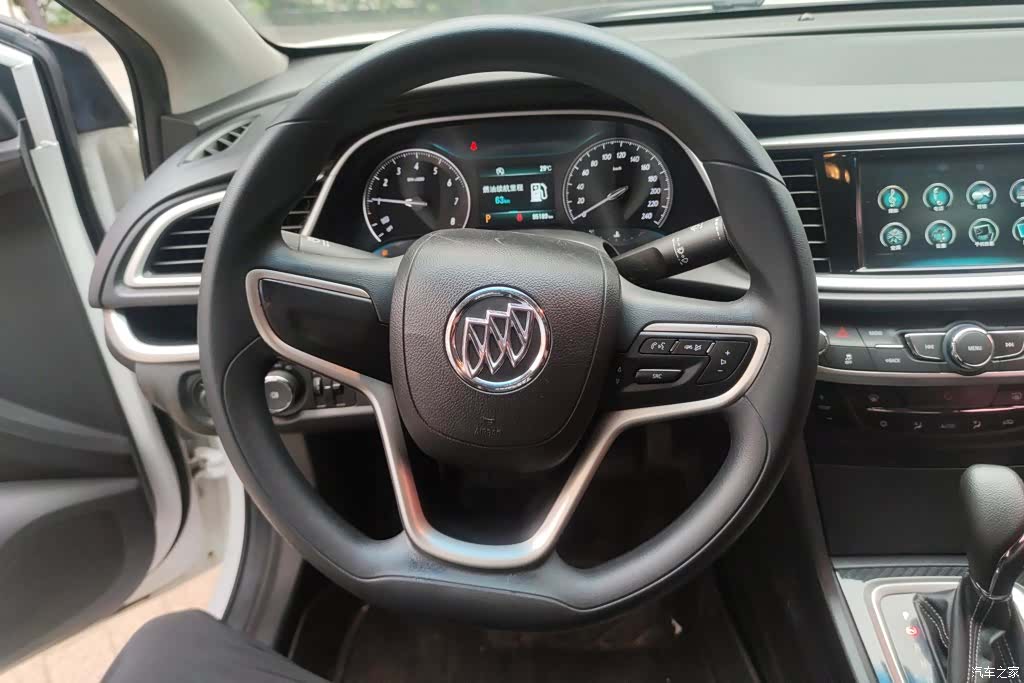 Buick 15N, 2017 15