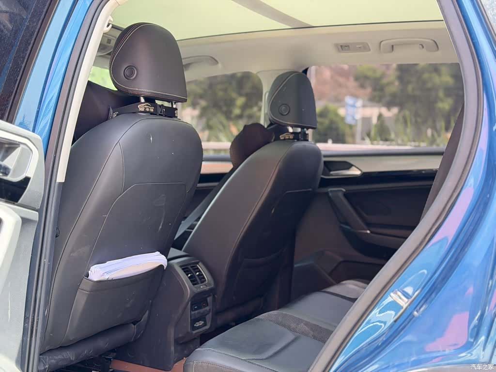 Volkswagen Tayron, 2019 6